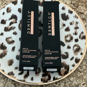 New in Boxes - Drmtlgy Neck Contouring Serums (two for sale)